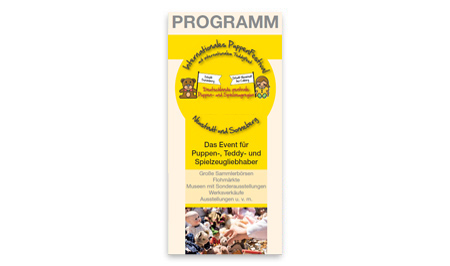 Program booklet